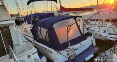 Bertram  28 Flybridge