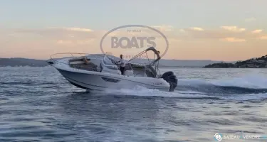 Jeanneau Cap Camarat 8.5 CC