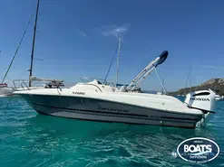 Jeanneau Cap Camarat 715