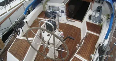 Siltala Yachts Nauticat 35