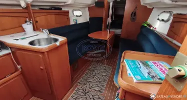 Jeanneau Sun Odyssey 29.2