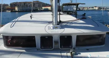 Lagoon  400