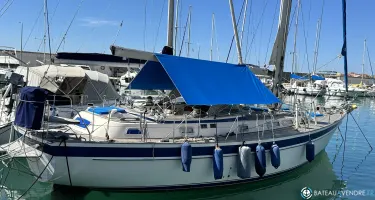 Hallberg Rassy  42F