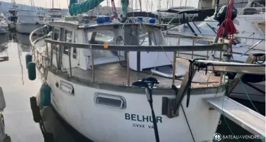 Siltala Yachts Nauticat 33