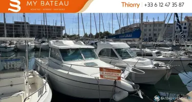 Jeanneau Merry Fisher 700