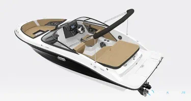 Sea Ray  190 SPX