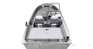 Marine Light Aluminium 500 Fish SC DLX
