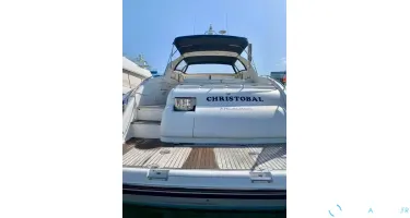 Marine Project Princess 55