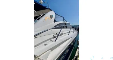 Marine Project Princess 55