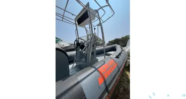 Joker Boat Coaster 650