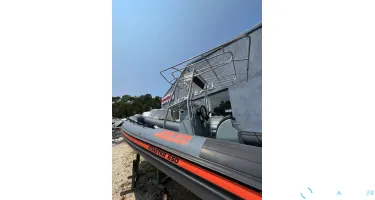 Joker Boat Coaster 650