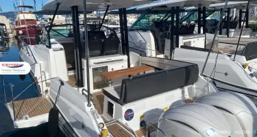 Jeanneau Cap Camarat 10.5 Wa Serie 2
