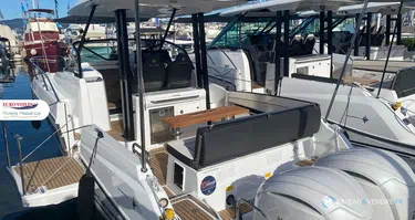 Jeanneau Cap Camarat 10.5 WA