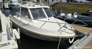 Guymarine  580
