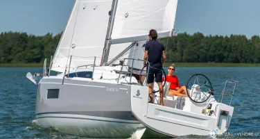 Beneteau Oceanis 30.1