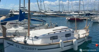 Menorquin  36 Cabinado