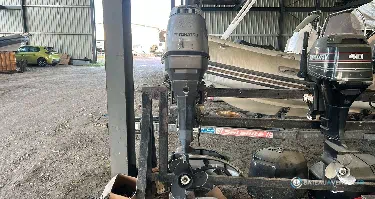 Moteur TOHATSU 90 TLDi arbre long