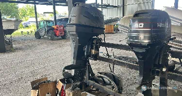 Moteur TOHATSU 90 TLDi arbre long