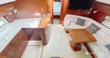 Jeanneau Prestige 50