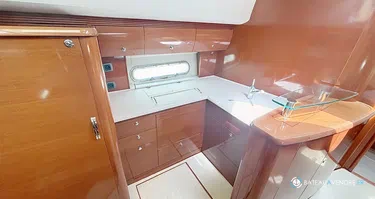 Jeanneau Prestige 50