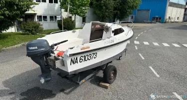 Jeanneau Coque cabine