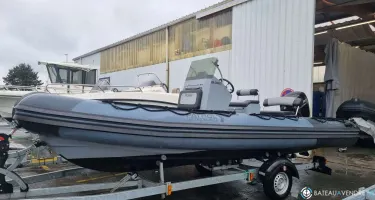3D Tender Patrol 600