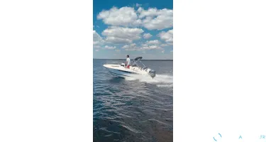 B2 Marine Cap Ferret 155 Fishing