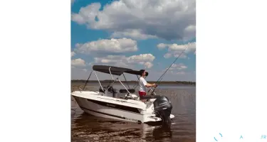 B2 Marine Cap Ferret 155 Fishing