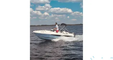 B2 Marine Cap Ferret 155 Fishing