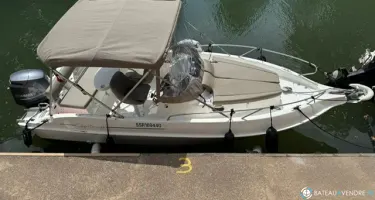 B2 Marine Cap Ferret 572 Cruiser