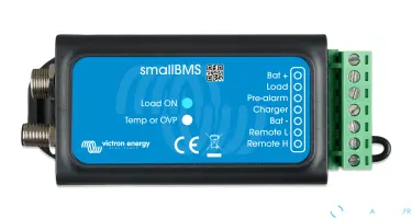 SmallBMS avec pré-alerte