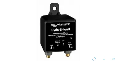 Cyrix-Li-load 24/48V-120A