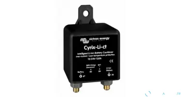Cyrix-Li-ct combinateur 12/24V-120A