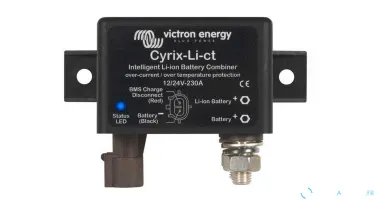 Combiné Cyrix-Li-ct 12/24V-230A