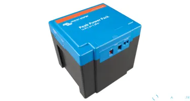 Peak Power Pack 12,8V/30Ah 384Wh (ne pas traduire les marques et modèles)