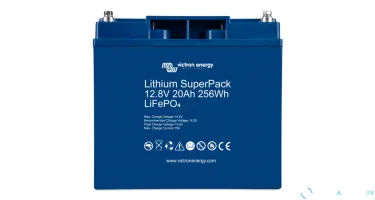 Lithium SuperPack 12,8V/20Ah (M5)