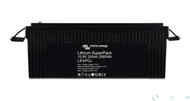 Lithium SuperPack 12,8V/200Ah (M8)
