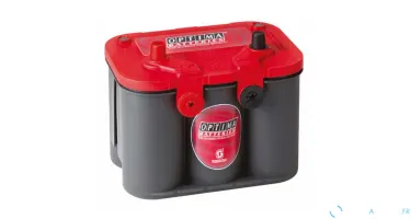 Batterie Optima Red Top type RT S 4.2