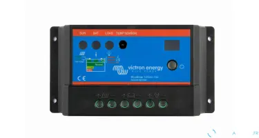BlueSolar PWM-Light 12/24V-10A