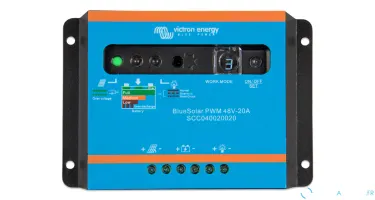 BlueSolar PWM-Light 48V-20A