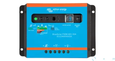 BlueSolar PWM-Light 48V-30A