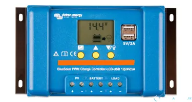 BlueSolar PWM 12/24V-5A