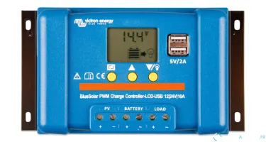 BlueSolar PWM 12/24V-10A