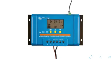 BlueSolar PWM DUO 12/24V-20A