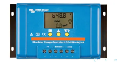 BlueSolar PWM 48V-10A