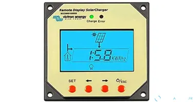 Panneau pour BlueSolar DUO Charge Controller