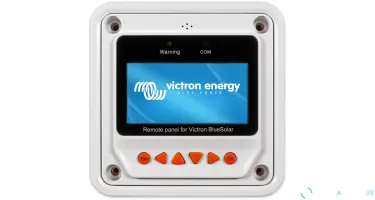 Panneau pour BlueSolar PWM-Pro Charge Controller