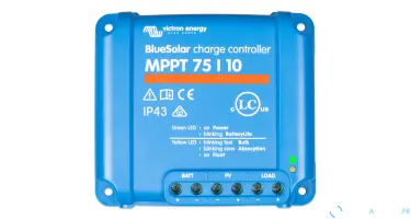 BlueSolar MPPT 75/10