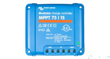 BlueSolar MPPT 75/15