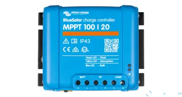 BlueSolar MPPT 100/20